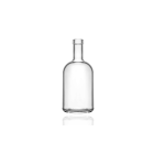 500ml glass Apollo spirit bottle with a cork, perfect for premium spirits, liqueurs, and homemade gins, vodka, and whiskey. Elegant and high-quality design