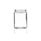 500ml glass jar with twist off caps