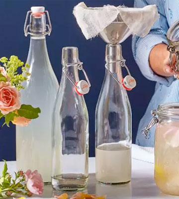 Quality Glass Bottles